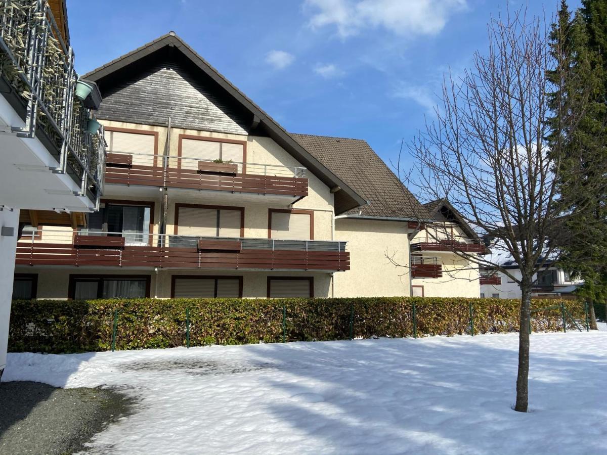 Apart Inn Feldstrasse Винтерберг Экстерьер фото